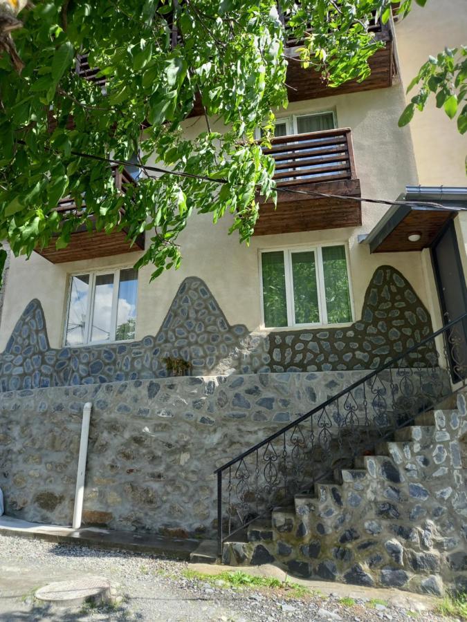 Гостевой дом Spardishi Местия Экстерьер фото